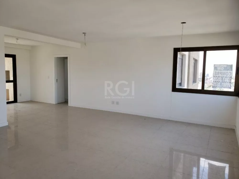 Apartamento à venda com 3 quartos, 135m² - Foto 2