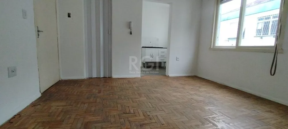 Apartamento à venda com 1 quarto, 35m² - Foto 2