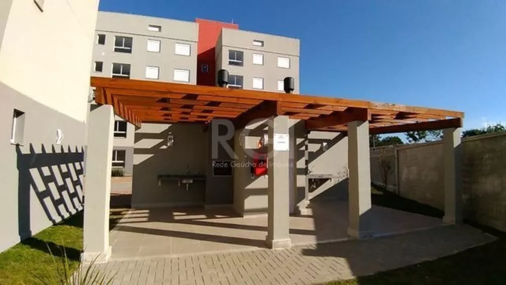 Apartamento à venda com 2 quartos, 42m² - Foto 3