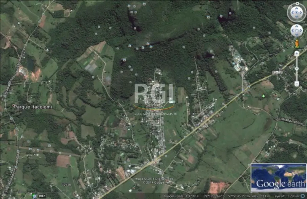 Sítio, 2 quartos, 4999 m² - Foto 4
