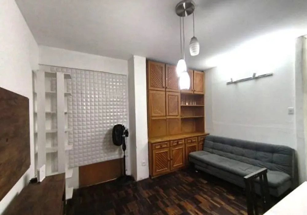 Apartamento, 1 quarto, 44 m² - Foto 1