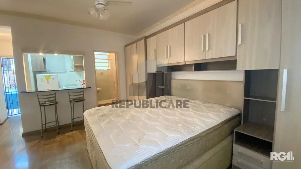 Apartamento, 1 quarto, 32 m² - Foto 1