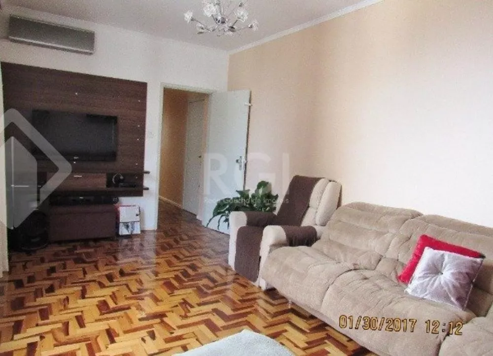 Apartamento à venda com 3 quartos, 118m² - Foto 5