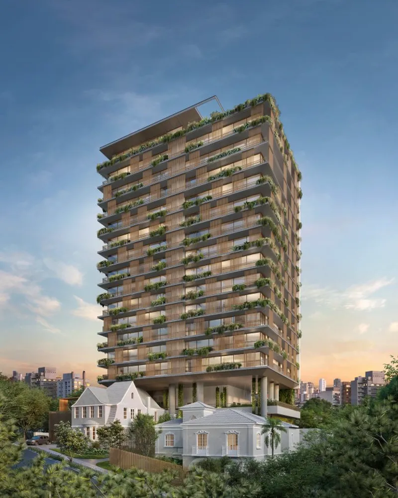 Apartamento, 5 quartos, 774 m² - Foto 1