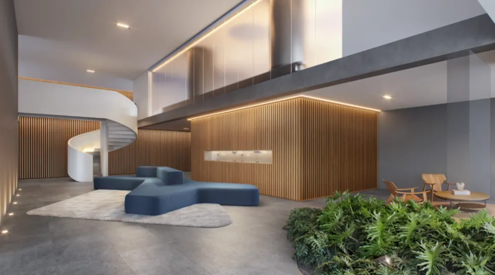 Apartamento, 3 quartos, 152 m² - Foto 1