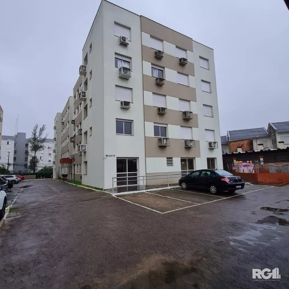 Apartamento à venda com 1 quarto, 45m² - Foto 2