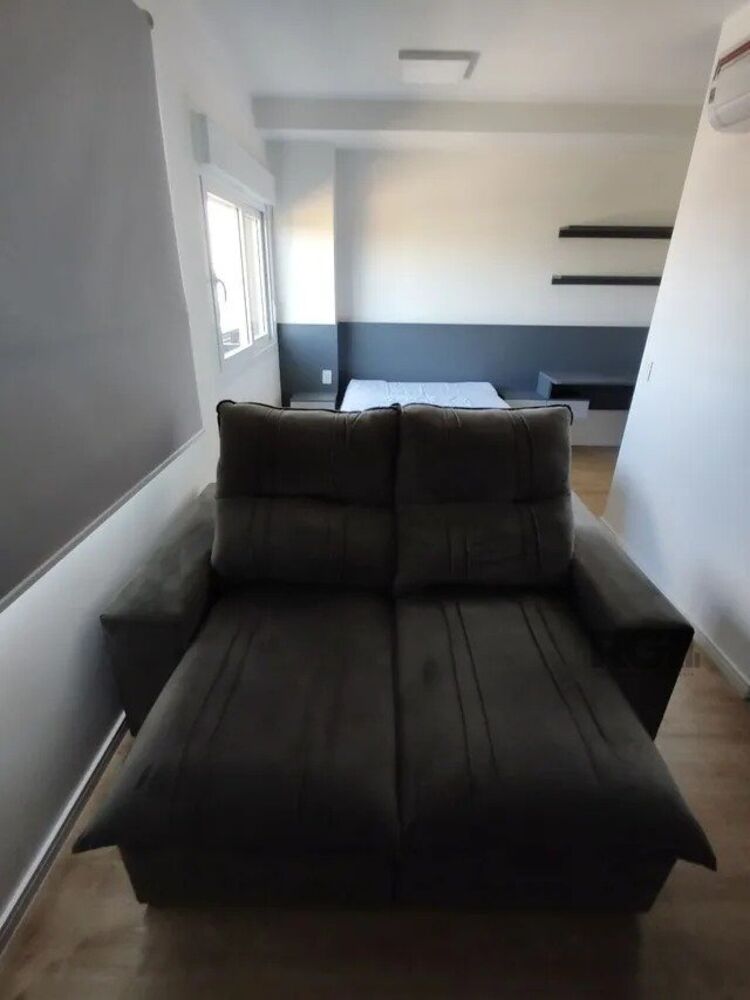 Flat/Apart Hotel à venda com 1 quarto, 37m² - Foto 3