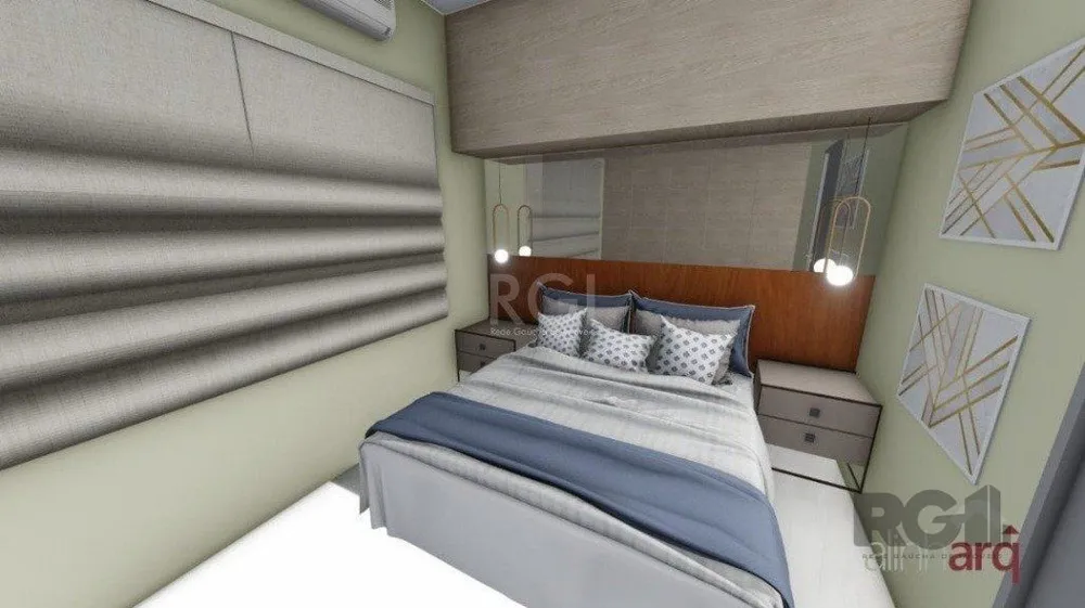 Casa, 2 quartos, 84 m² - Foto 2