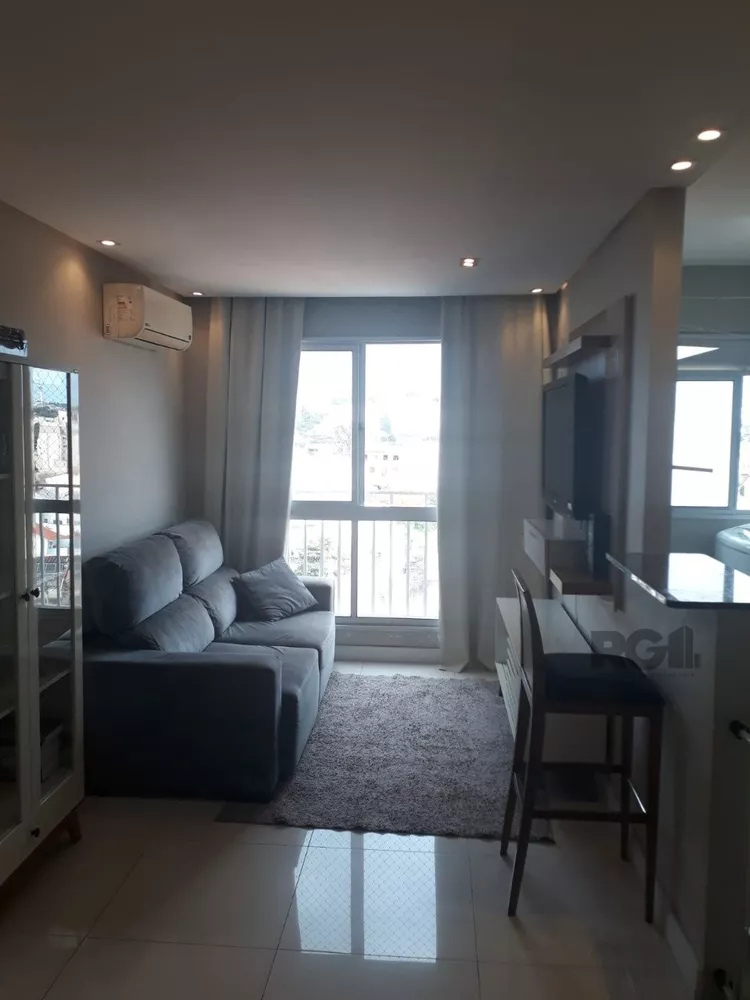 Apartamento à venda com 2 quartos, 47m² - Foto 3