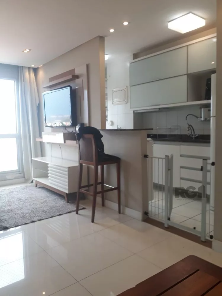 Apartamento à venda com 2 quartos, 47m² - Foto 1