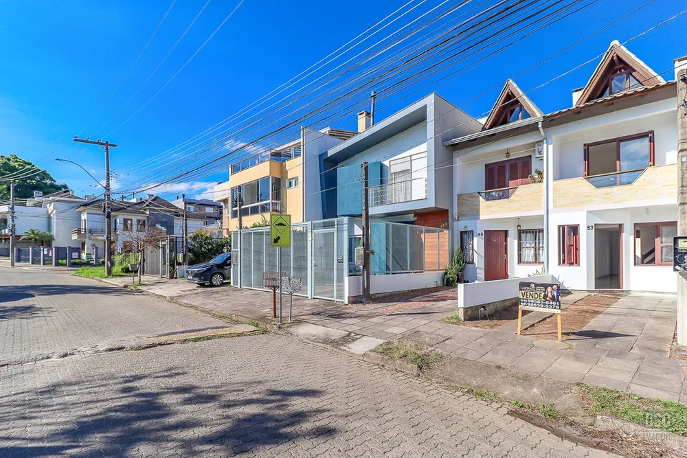 Casa, 3 quartos, 124 m² - Foto 2