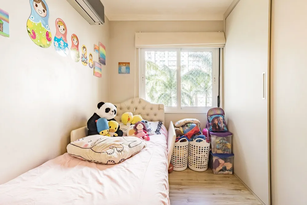 Apartamento, 3 quartos, 105 m² - Foto 2