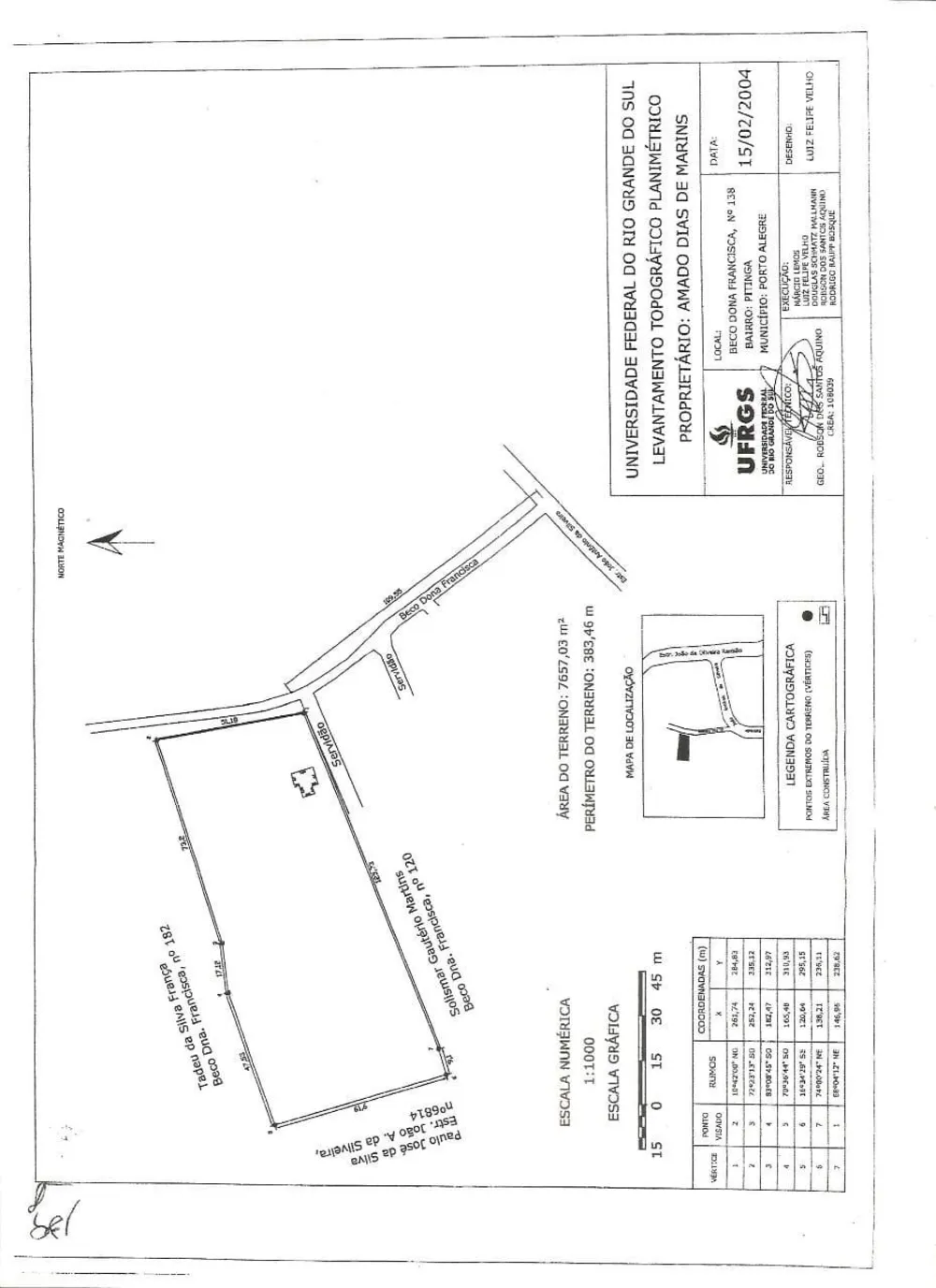 Apartamento, 3 quartos, 62 m² - Foto 2