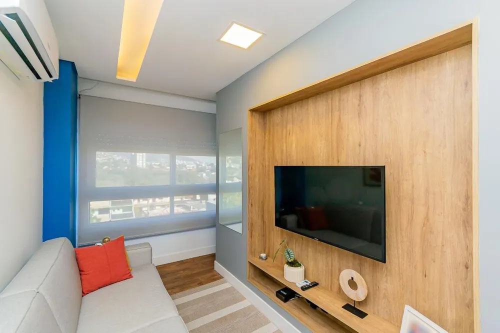 Apartamento, 1 quarto, 37 m² - Foto 6