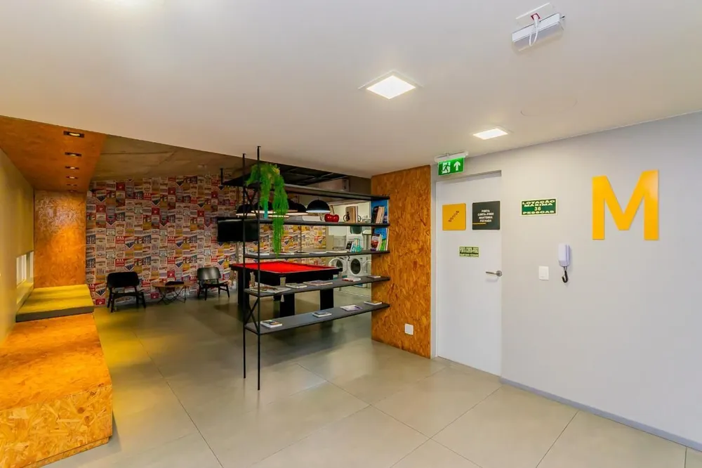 Apartamento, 1 quarto, 37 m² - Foto 4