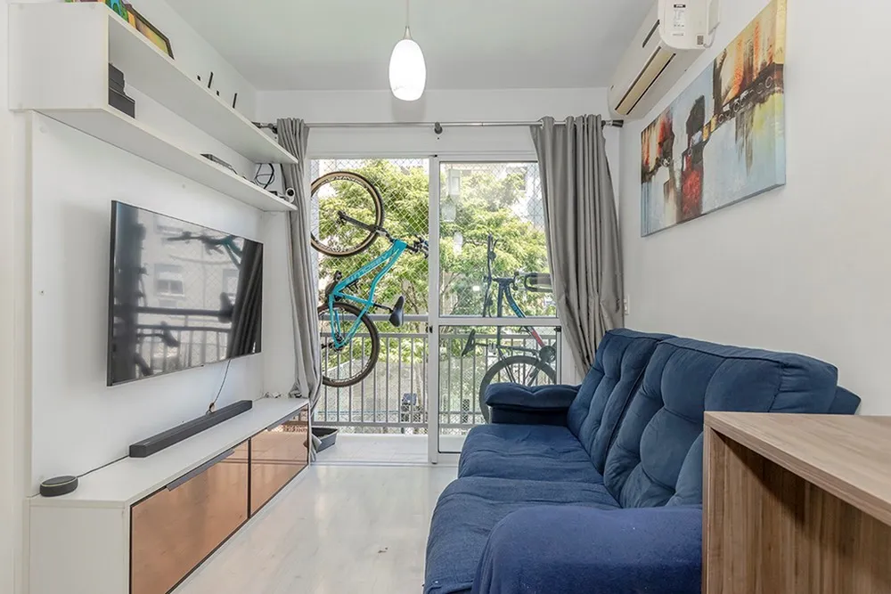 Apartamento, 2 quartos, 49 m² - Foto 1