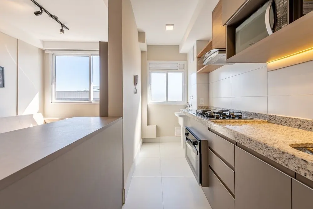 Apartamento, 2 quartos, 55 m² - Foto 4