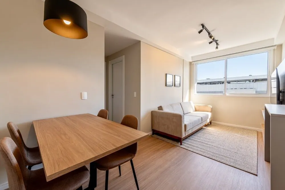 Apartamento, 2 quartos, 55 m² - Foto 2
