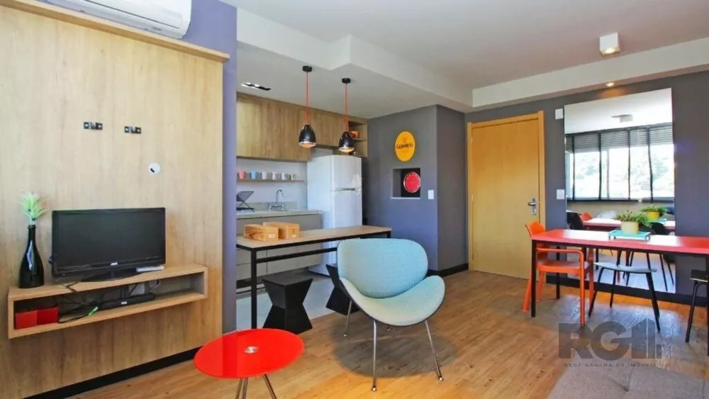 Apartamento à venda com 2 quartos, 58m² - Foto 2