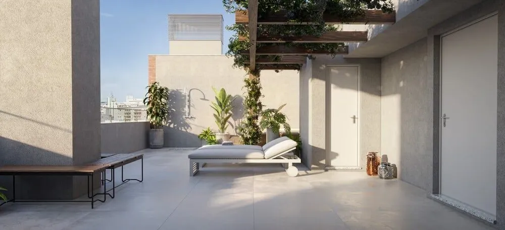 Cobertura, 3 quartos, 176 m² - Foto 8