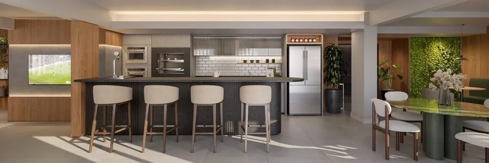 Cobertura, 3 quartos, 176 m² - Foto 5