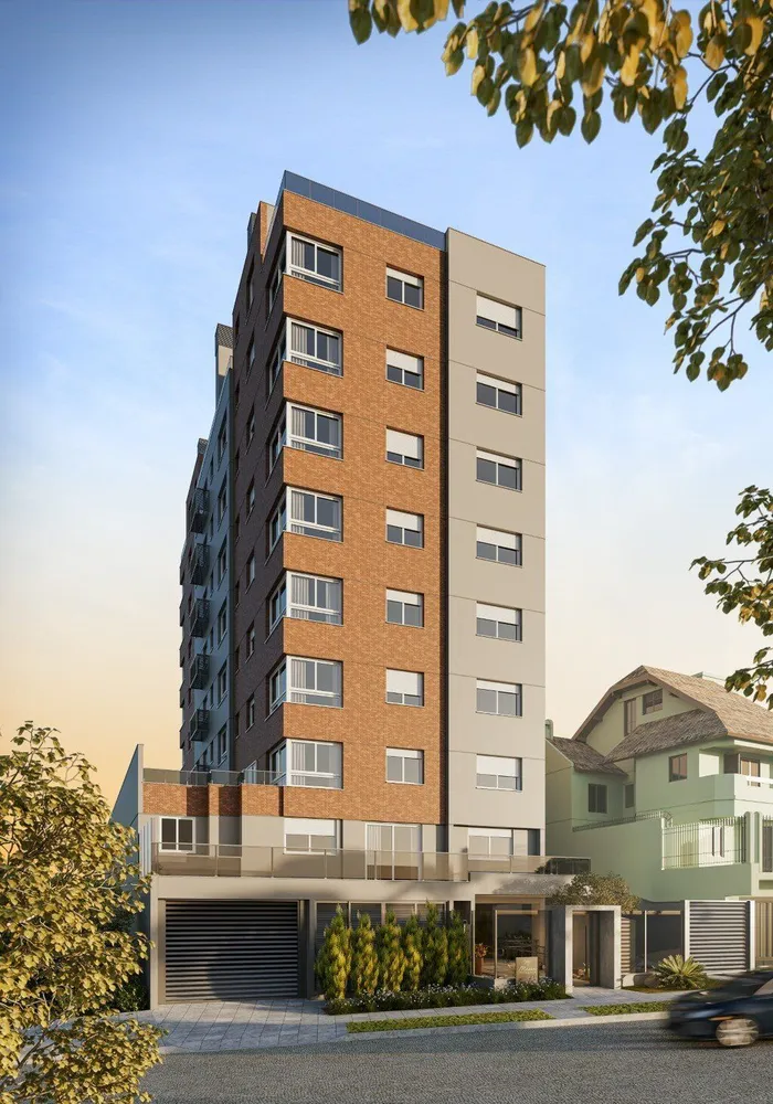 Cobertura, 3 quartos, 176 m² - Foto 1