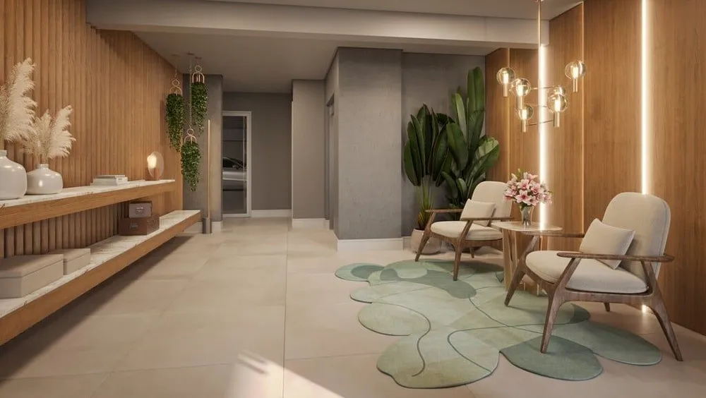 Cobertura, 3 quartos, 176 m² - Foto 2
