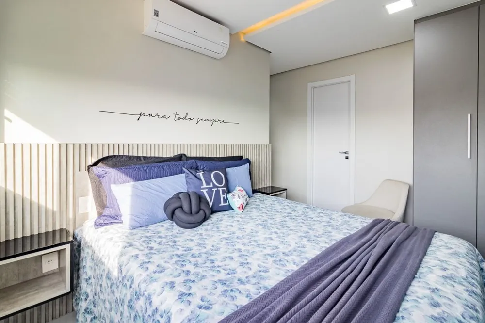 Apartamento, 3 quartos, 77 m² - Foto 2