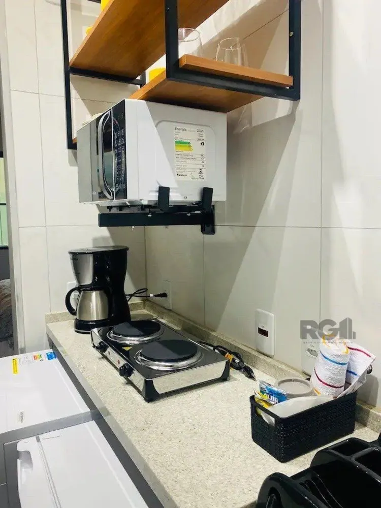 Apartamento, 1 quarto, 21 m² - Foto 1