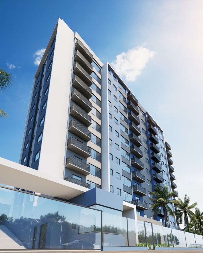 Apartamento à venda com 2 quartos, 60m² - Foto 1