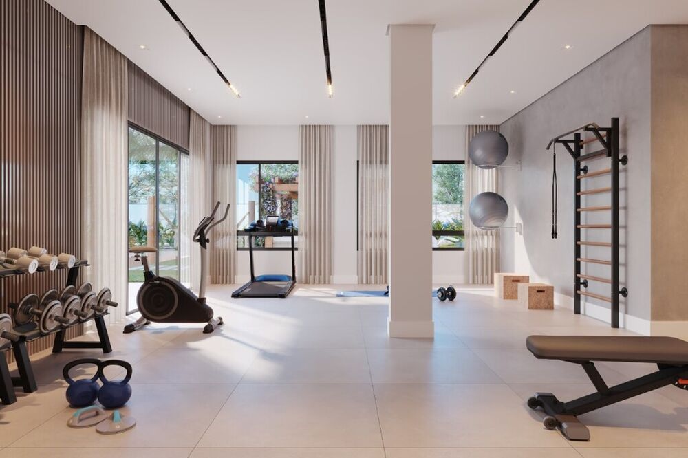 Apartamento à venda com 2 quartos, 60m² - Foto 6