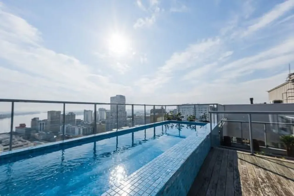 Apartamento, 1 quarto, 27 m² - Foto 1