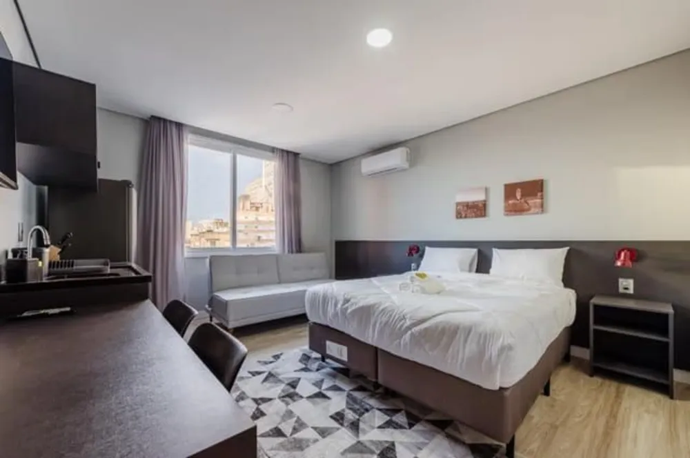 Apartamento, 1 quarto, 27 m² - Foto 3