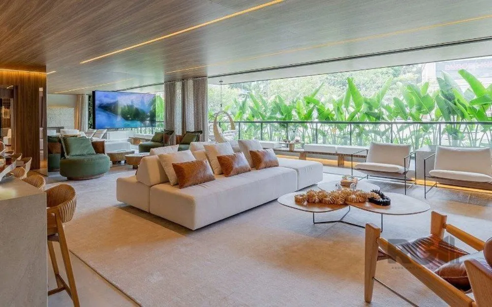 Cobertura, 1 quarto, 120 m² - Foto 5