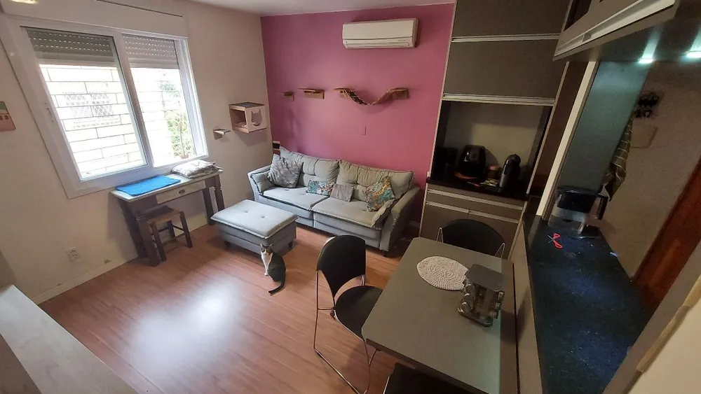 Apartamento, 1 quarto, 38 m² - Foto 6