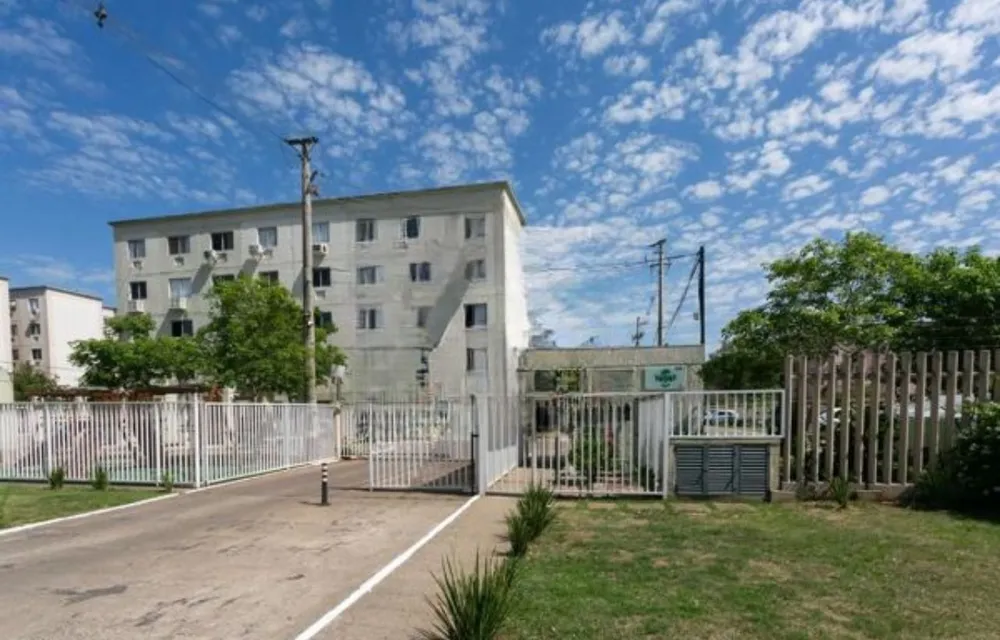 Apartamento, 2 quartos, 43 m² - Foto 8
