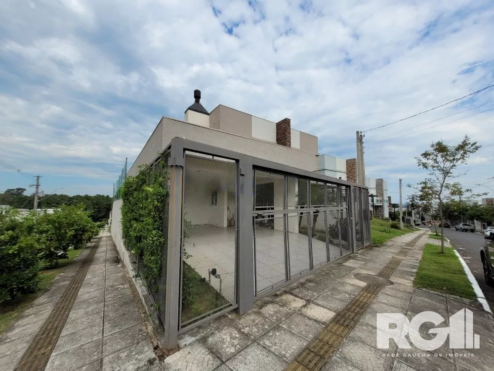 Casa de Condomínio à venda com 3 quartos, 100m² - Foto 1