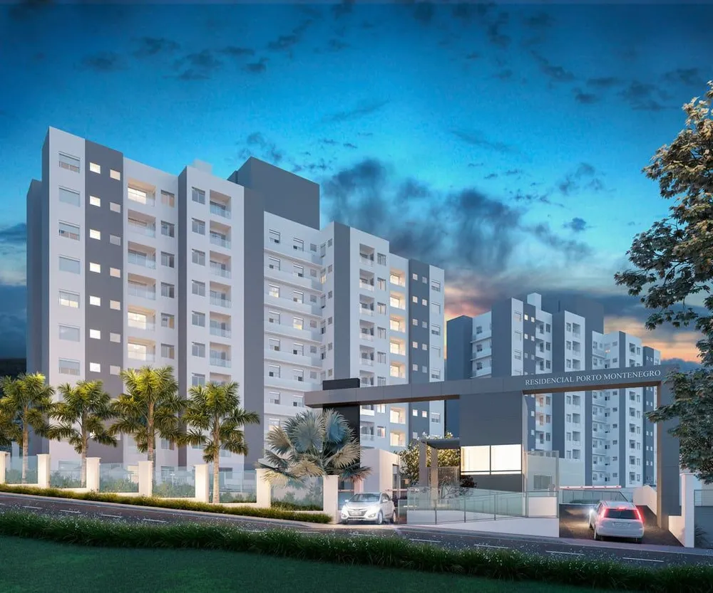 Apartamento, 2 quartos, 48 m² - Foto 1