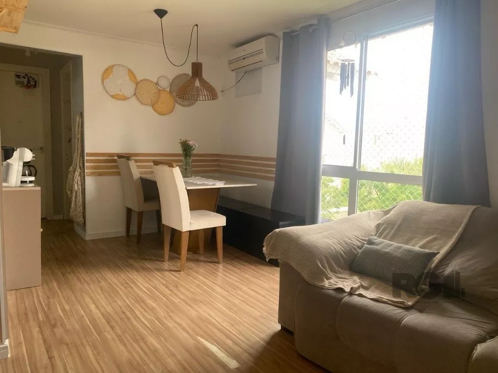 Apartamento à venda com 3 quartos, 55m² - Foto 2