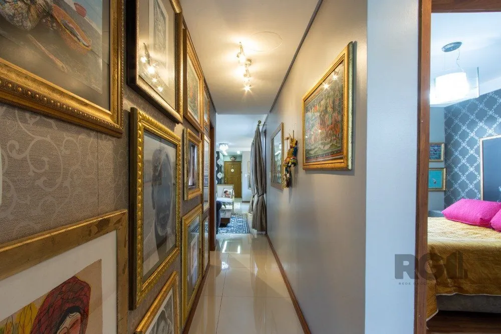 Cobertura, 4 quartos, 218 m² - Foto 1