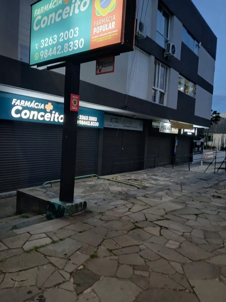 Loja-Salão, 38 m² - Foto 4