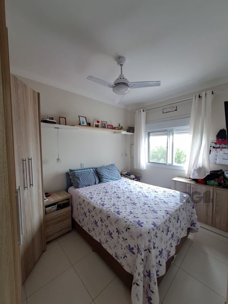Apartamento à venda com 1 quarto, 41m² - Foto 3