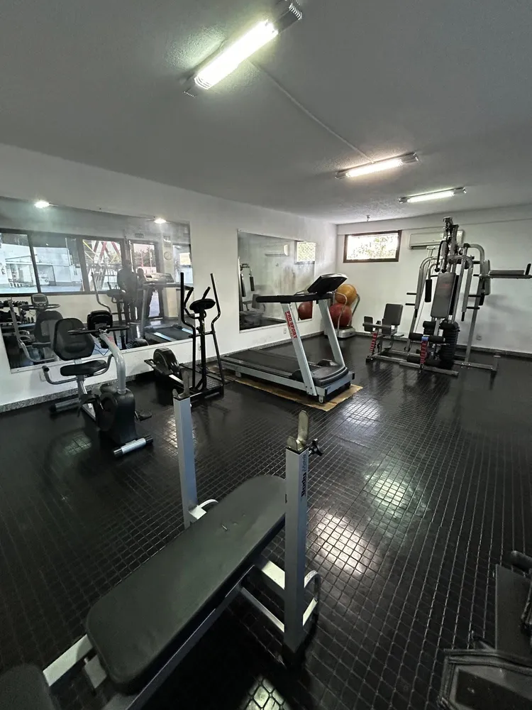 Apartamento, 1 quarto, 46 m² - Foto 4