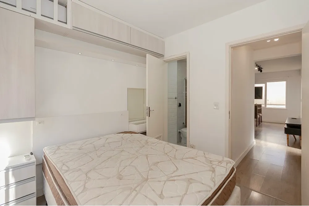 Apartamento, 2 quartos, 60 m² - Foto 1