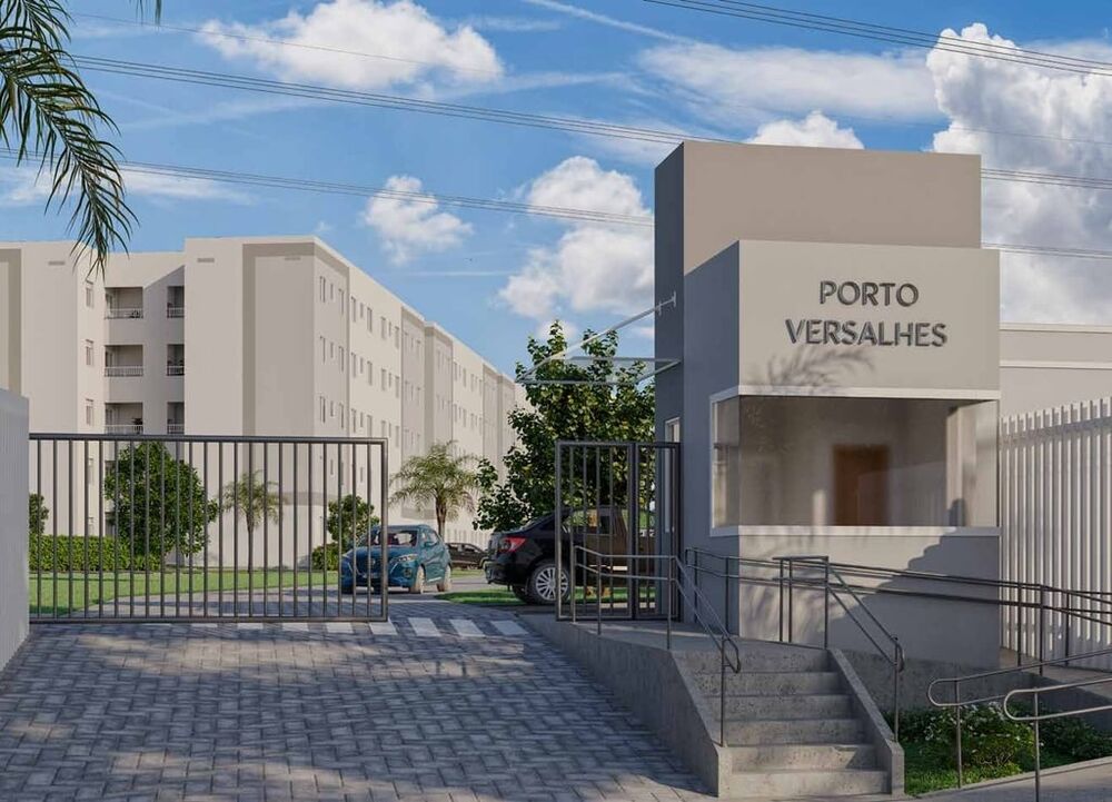 Apartamento à venda com 2 quartos, 47m² - Foto 1