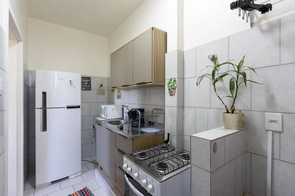 Apartamento, 1 quarto, 46 m² - Foto 4