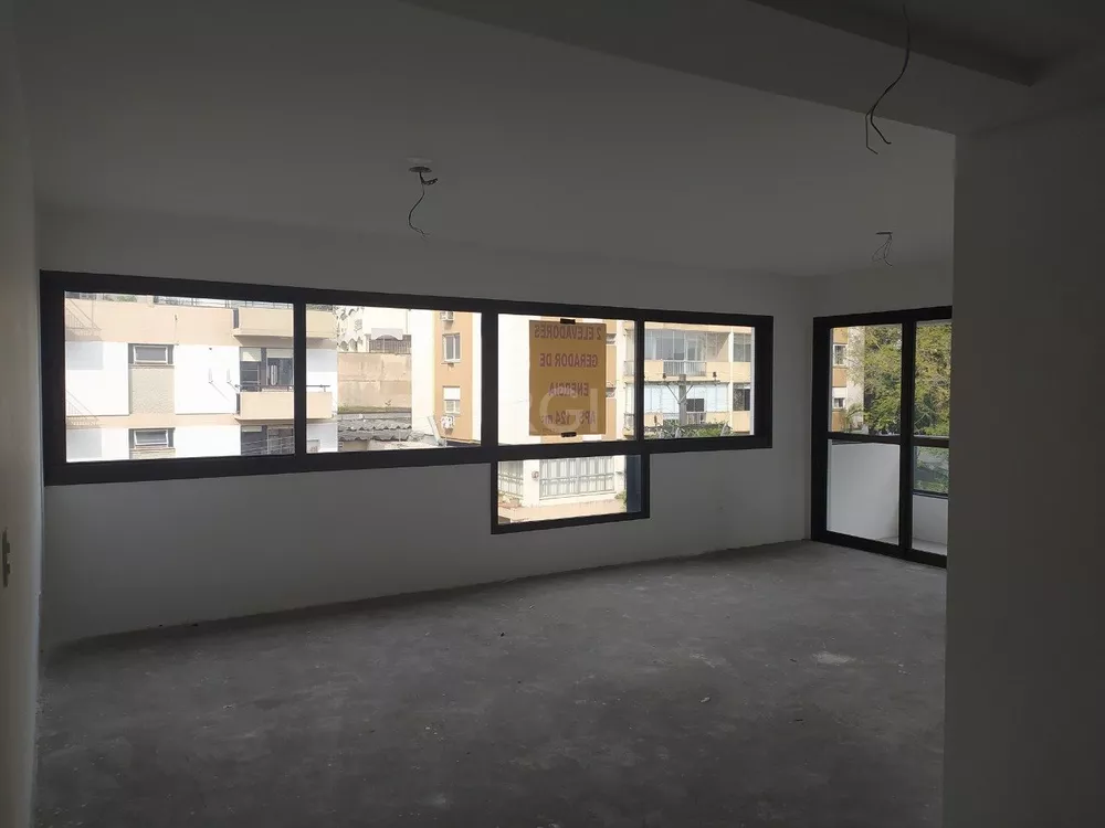 Apartamento à venda com 3 quartos, 124m² - Foto 3