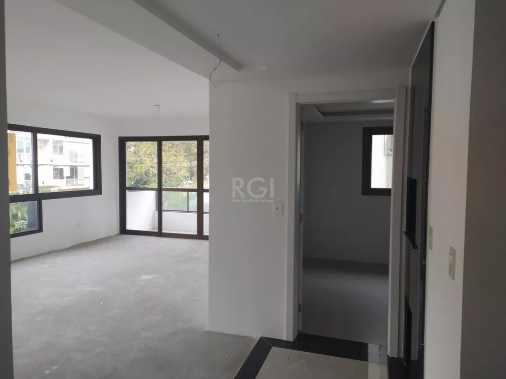 Apartamento à venda com 3 quartos, 122m² - Foto 2