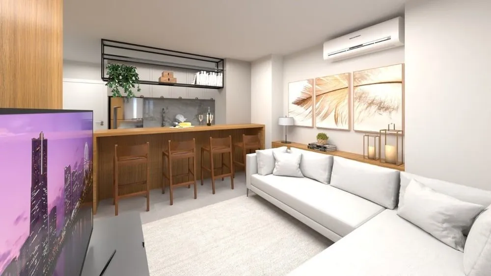 Apartamento, 2 quartos, 76 m² - Foto 1
