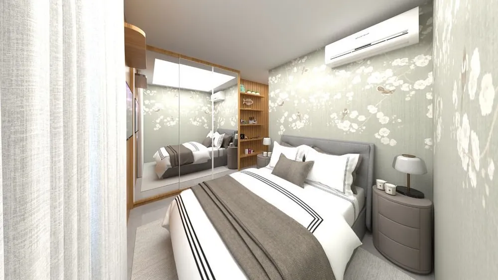 Apartamento, 2 quartos, 76 m² - Foto 2